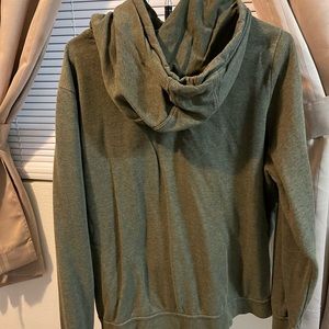 Nike Green hoodie XL